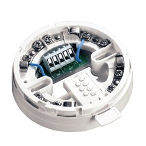 پایه دتکتور آدرس پذیر SHIELD دارای ایزولاتور داخلی NEO