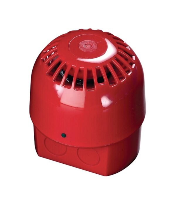 آژیر بیرونی آدرس پذیر دارای ایزولاتور داخلی NEO