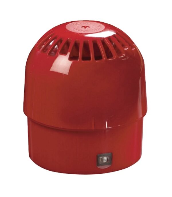 آژیر آدرس پذیر بیرونی دارای ایزولاتور داخلی TRIDENT