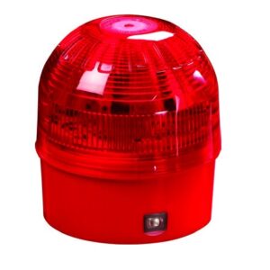 آژیر فلاشر آدرس پذیر بیرونی دارای ایزولاتور داخلی TRIDENT