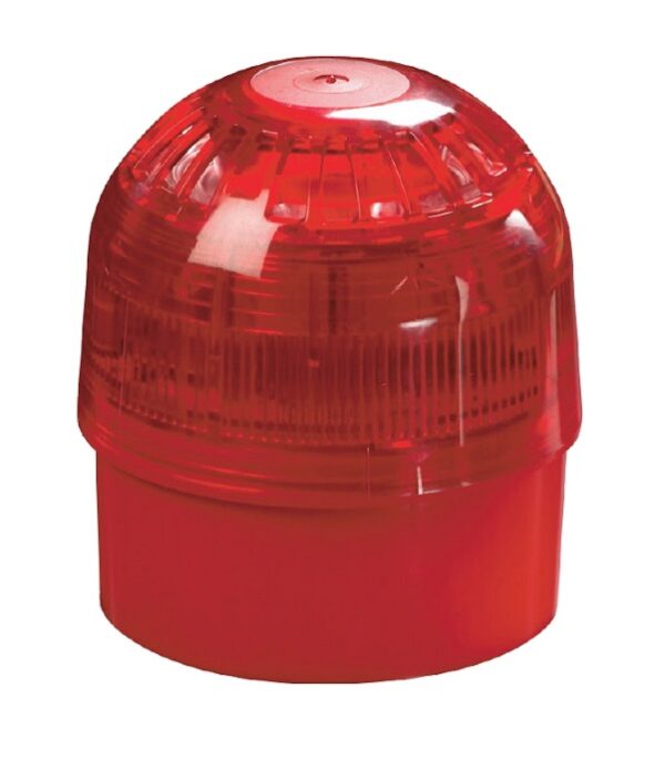 آژیر فلاشر آدرس پذیر بیرونی دارای ایزولاتور داخلی TRIDENT - Image 2