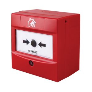 شستیدستی آدرس پذیر دارای ایزولاتور داخلی TRIDENT