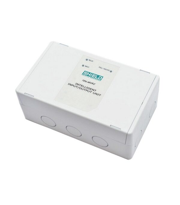 ماژول ورودی/خروجی آدرس پذیر دارای ایزولاتور داخلی TRIDENT