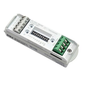 ماژول ورودی/خروجی ریلی آدرس پذیر دارای ایزولاتور داخلی TRIDENT