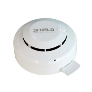 دتکتور دودی آدرس پذیر دارای ایزولاتور داخلی TRIDENT