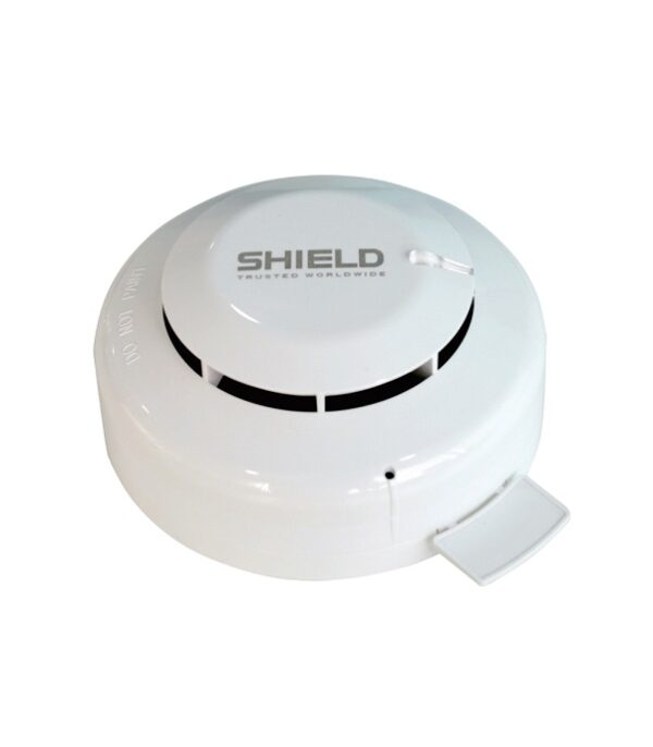 دتکتور دودی آدرس پذیر دارای ایزولاتور داخلی TRIDENT