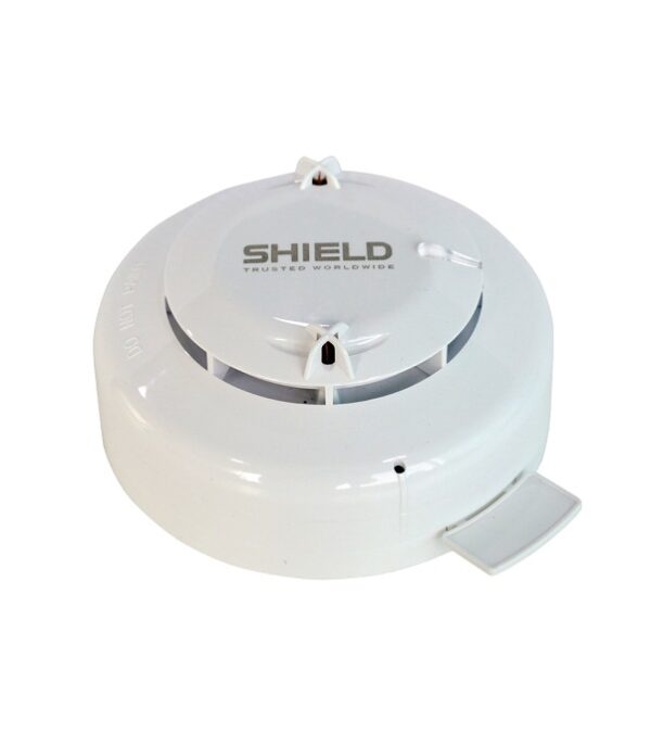 دتکتور حرارتی آدرس پذیر دارای ایزولاتور داخلی TRIDENT