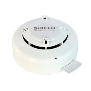 دتکتور ترکیبی آدرس پذیر دارای ایزولاتور داخلی TRIDENT