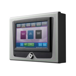 پنل تکرار کننده اعلام حریق آدرس‌پذیر TRIDENT