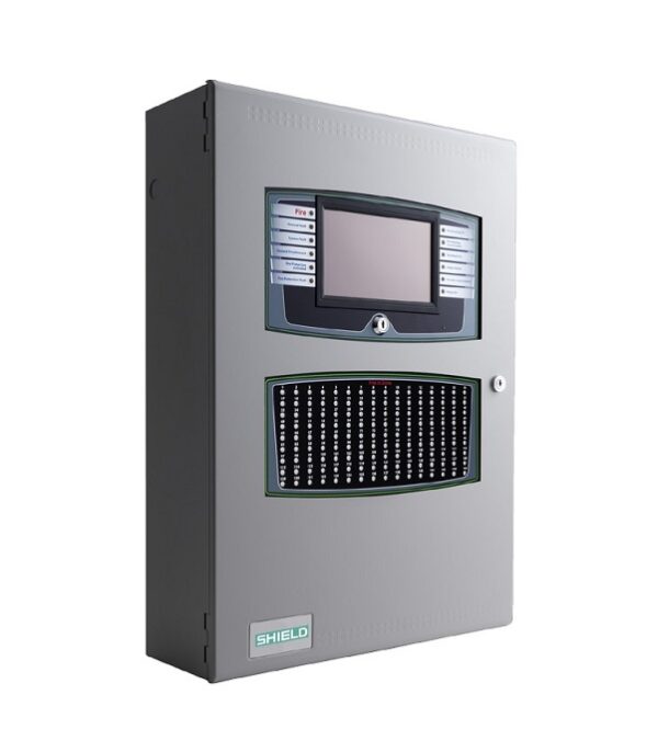 پنل اعلام حریق آدرس‌پذیر TRIDENT - Image 2
