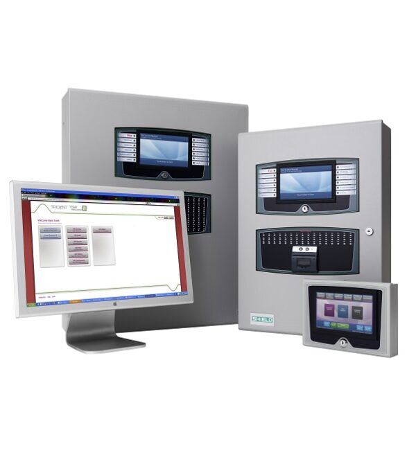 پنل اعلام حریق آدرس‌پذیر TRIDENT - Image 3