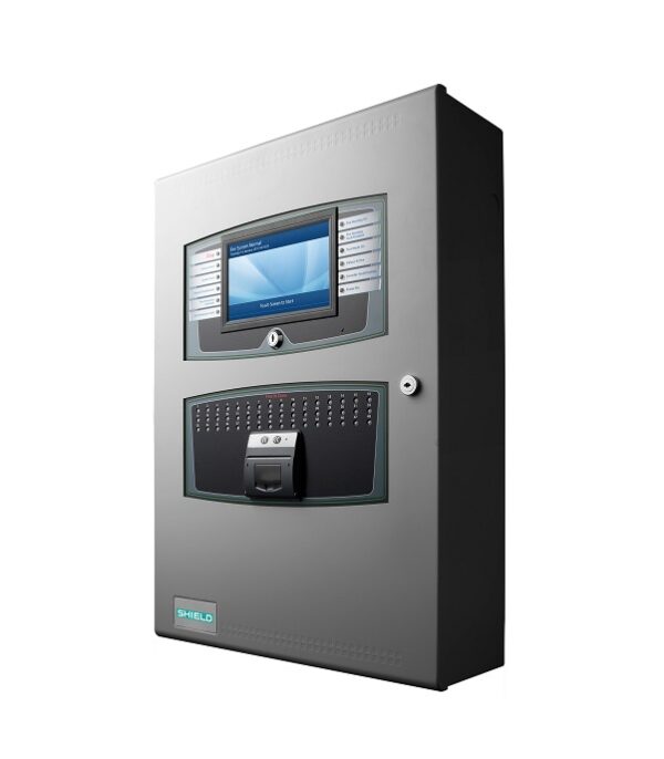 پنل اعلام حریق آدرس‌پذیر TRIDENT - Image 4