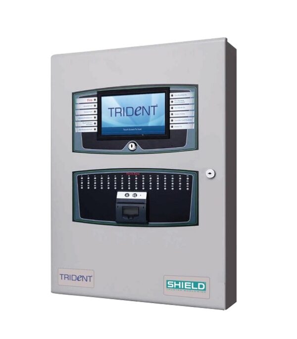 پنل اعلام حریق آدرس‌پذیر TRIDENT
