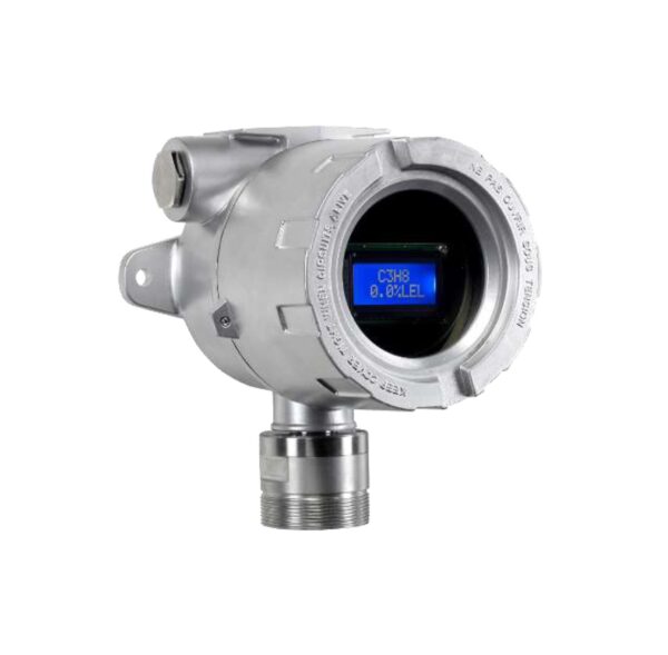 دتکتور گاز صنعتی با صفحه نمایشگر DGTiex ساخت فنلاند