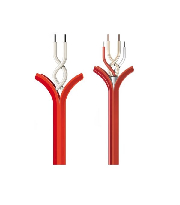 دتکتور حرارتی خطی SHIELD DIGITAL LHD CABLES