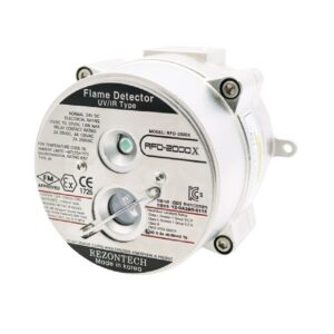 دتکتور شعله UV/IR