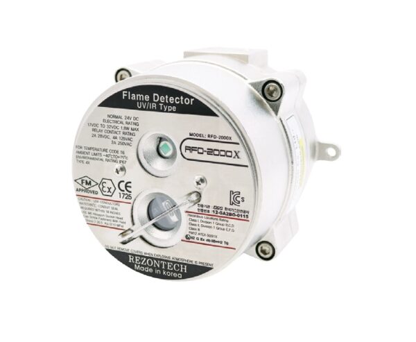 دتکتور شعله UV/IR