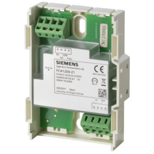 ماژول خروجی متعارف SIEMENS